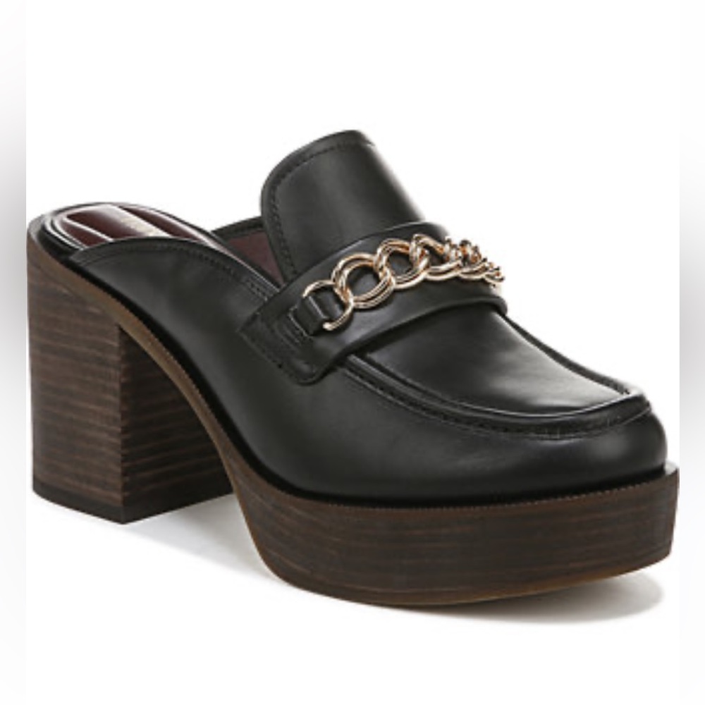 Franco Sarto Katra-clog Mules -size 9.5